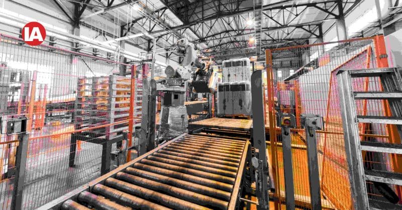 A modern operational plant