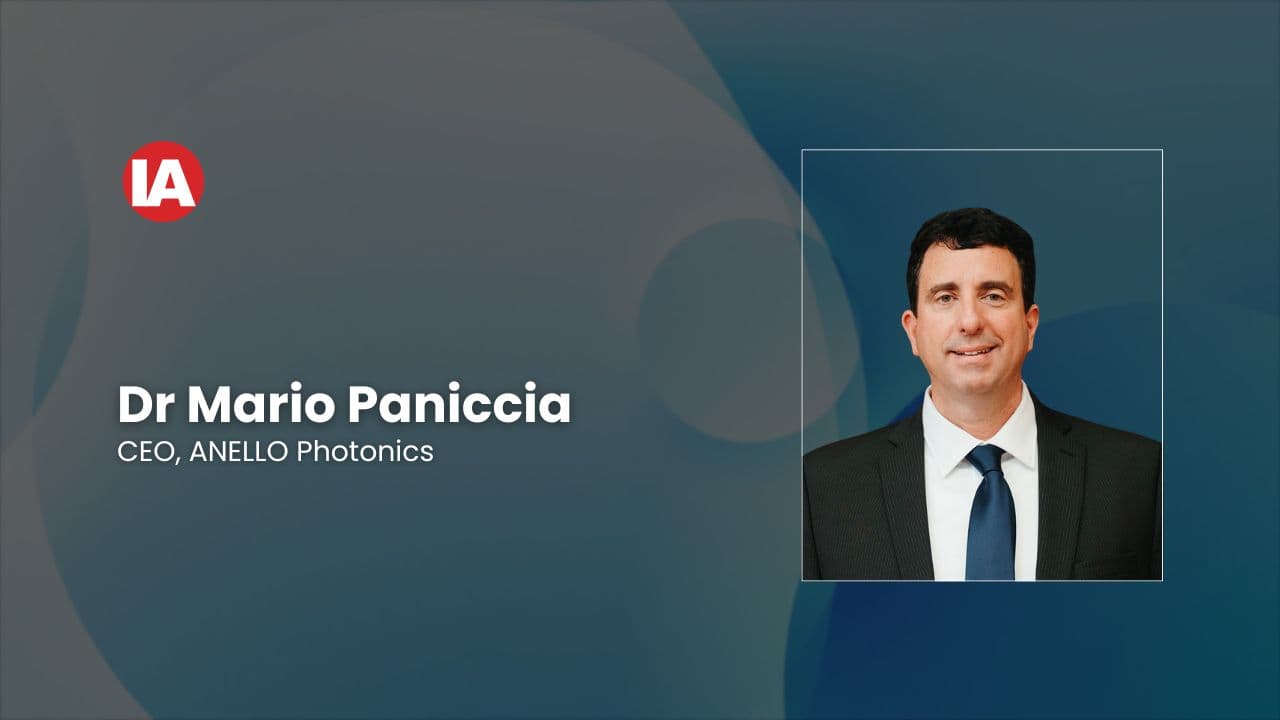 Dr Mario Paniccia