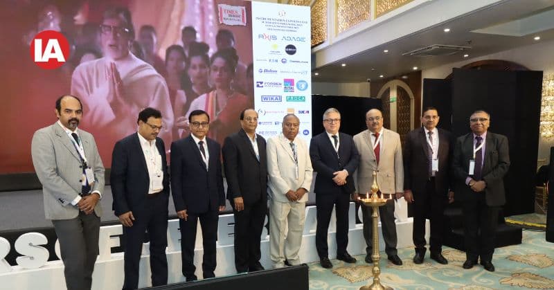 The program was inaugurated by the traditional Lighting of Lamp ceremony.