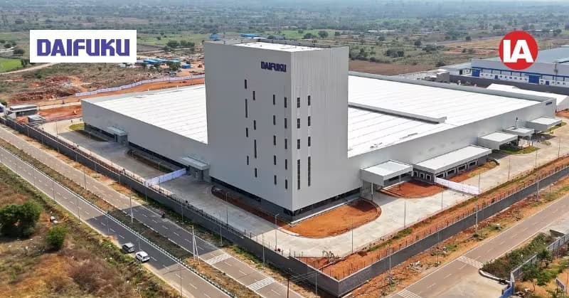 Shaping the Future of Intralogistics Automation: The Daifuku Edge