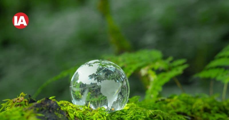 Material extraction accounts for 90% of biodiversity loss and 50% of greenhouse gas emissions