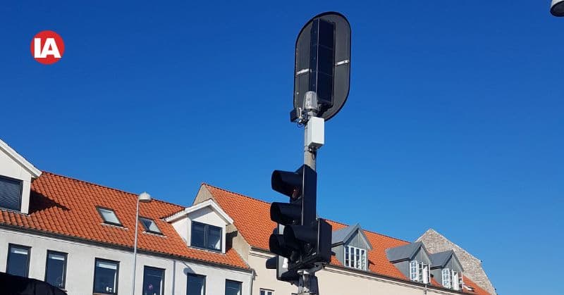 A key area for ITS Teknik is traffic signaling systems
