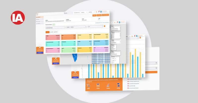 The Axis dashboard