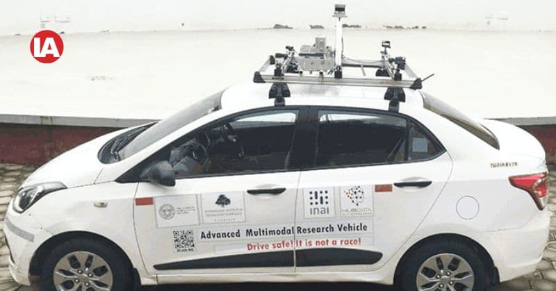 Bodhyaan – an advanced multimodal research vehicle