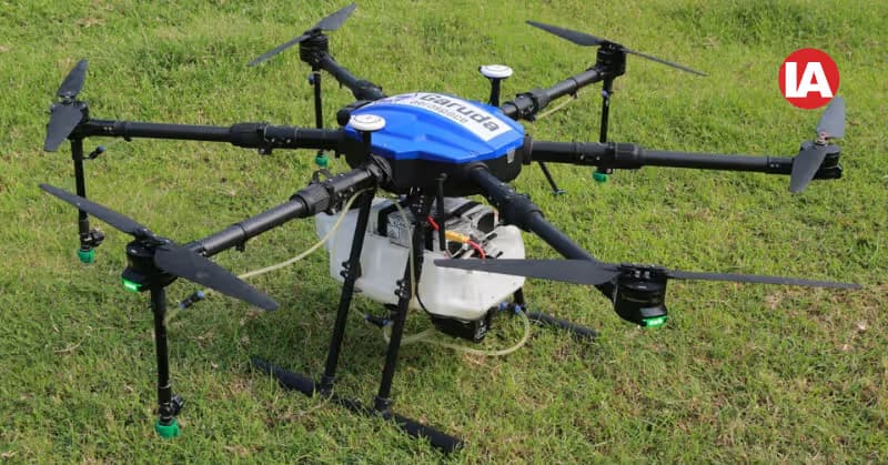 Precision agriculture is empowering farmers to move beyond traditional farming practices