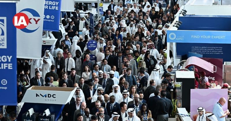ADIPEC reflects industry’s wider shifts