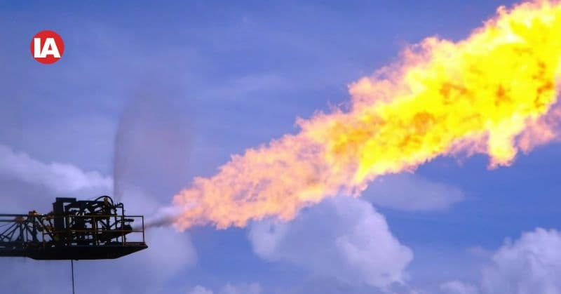 Many oil and gas majors have pledged to eliminate routine flaring.