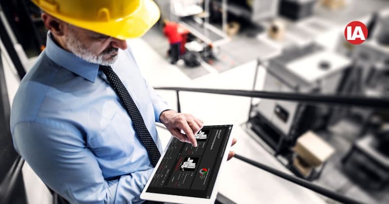 Advanced service condition monitoring