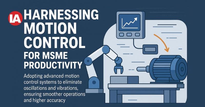 Enhancing productivity through precision and stability