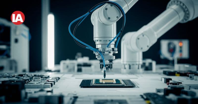 AI is not about replacing human intelligence – it’s about augmenting it.