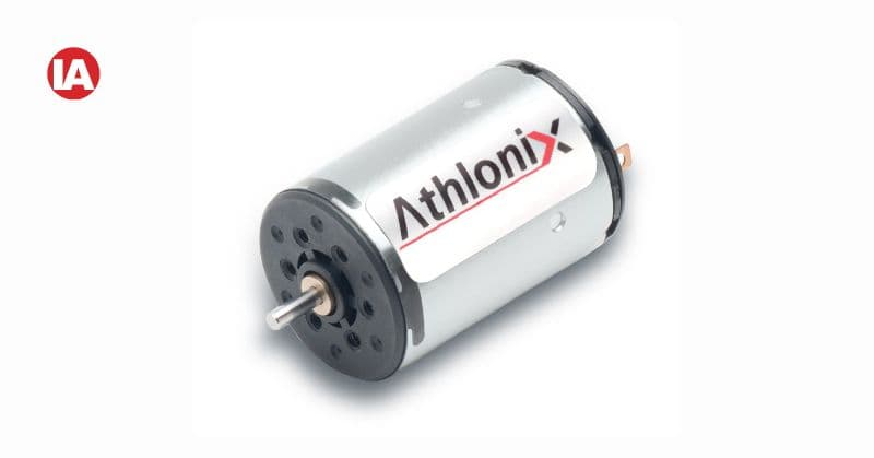 Coreless DC motors