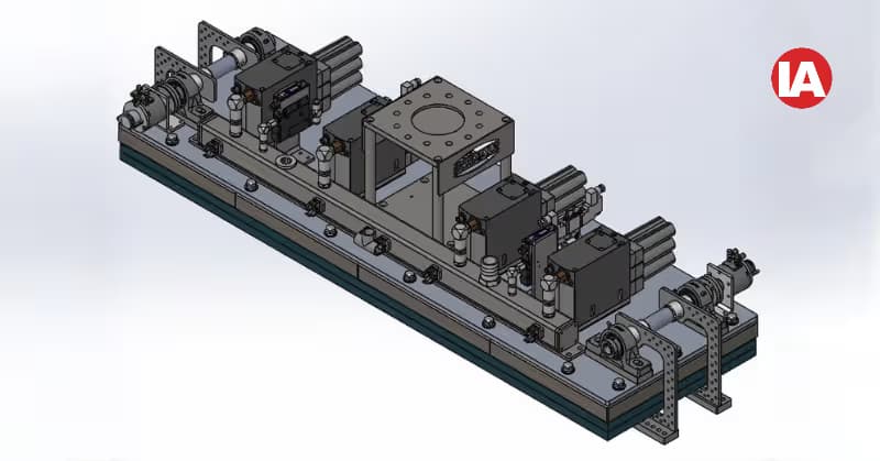 Customised gripper from Schmalz