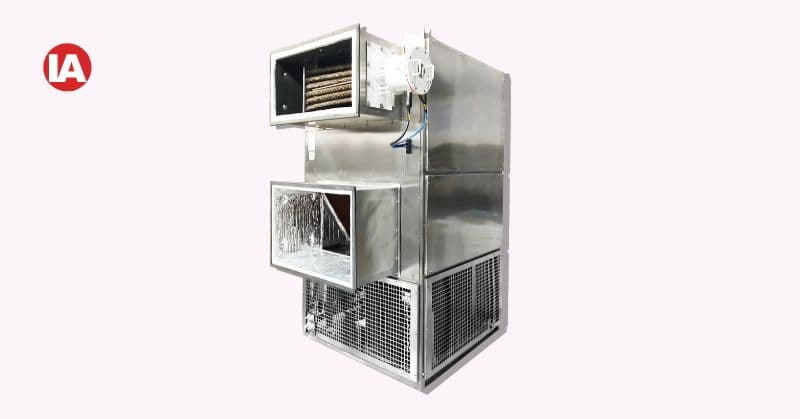 Ex-proof HVAC units