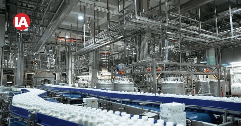 Sachsenmilch produces a variety of products