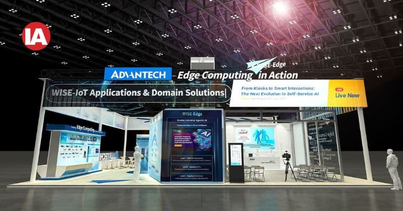 Advantech at COMPUTEX 2025