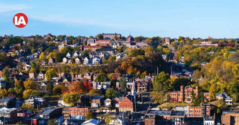 The future of smart city technology is being shaped in the City of Dubuque