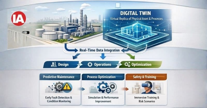 Digital twins are becoming indispensable
