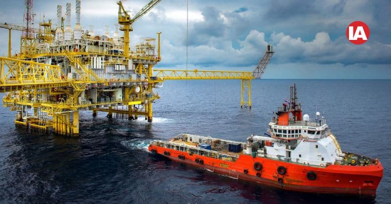 Oil platforms operate in one of the most high-risk environments