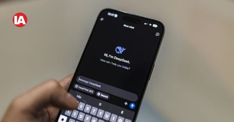 DeepSeek introducing new levels of efficiency