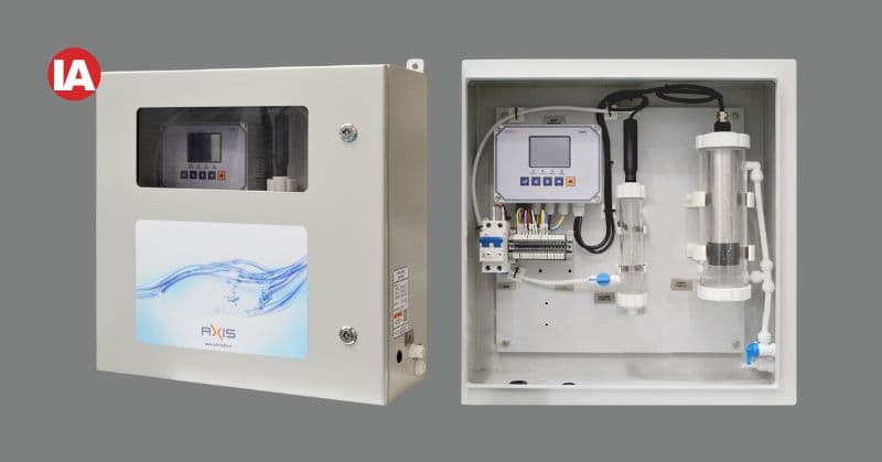Water analyser