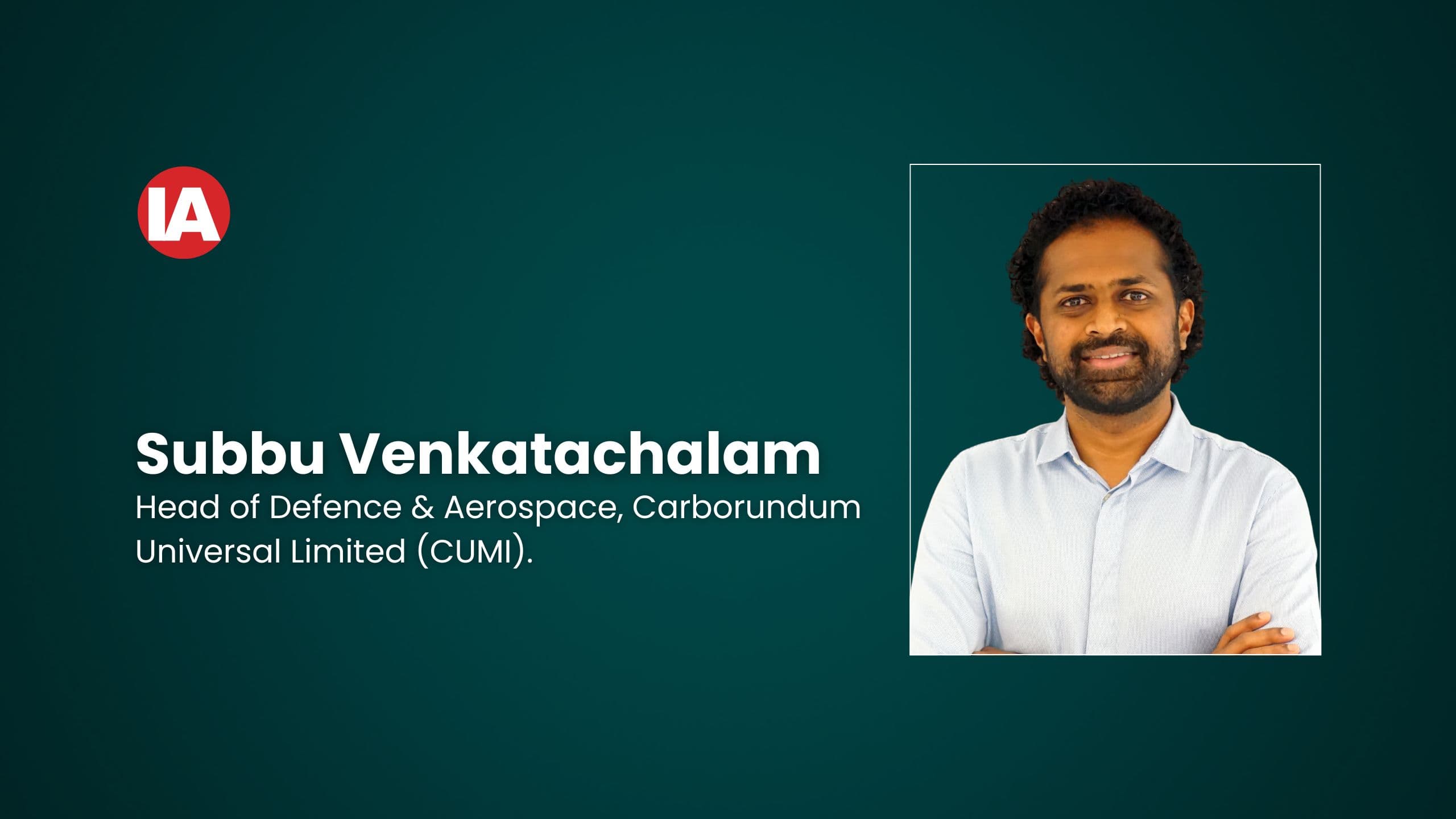 Subbu Venkatachalam