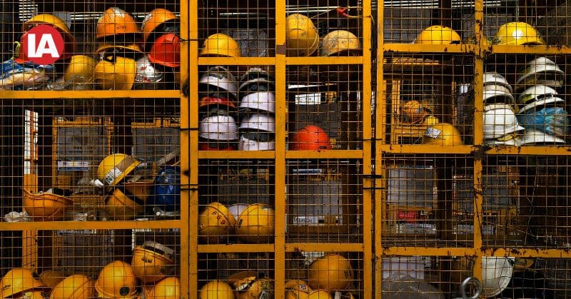 Demand for skilled industrial safety graduates is growing. Photo by Pop & Zebra on Unsplash