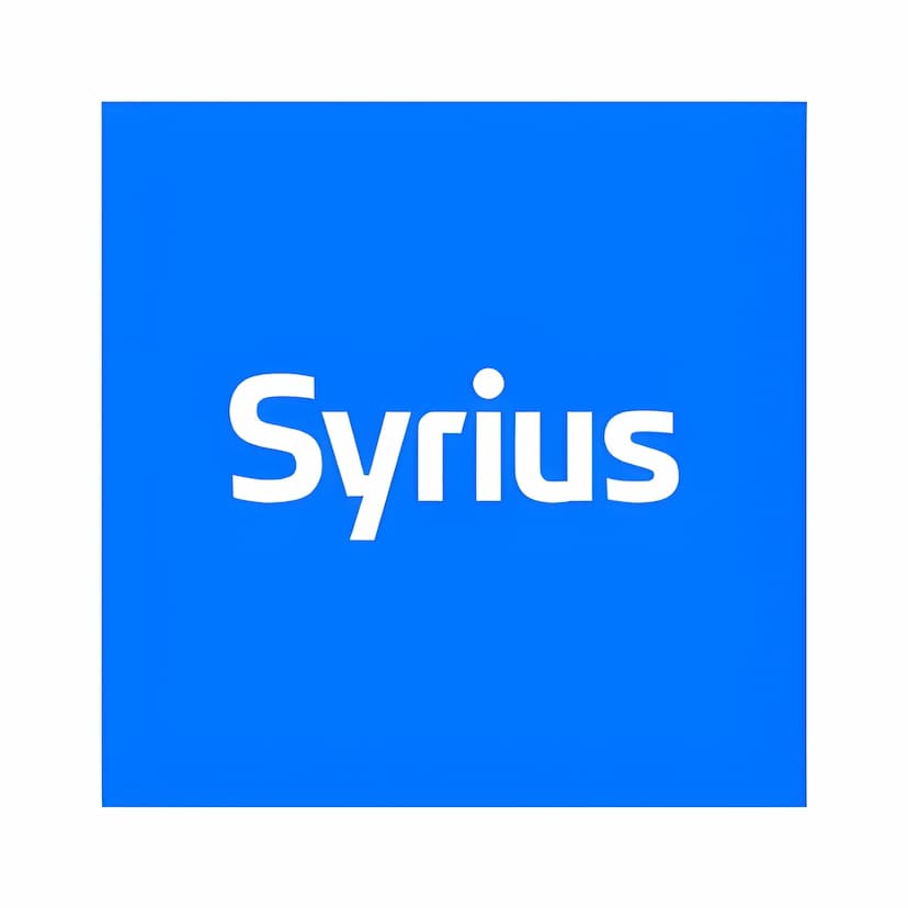 Syrius Robotics