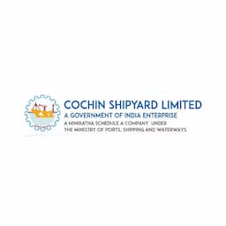 Cochin Shipyard Ltd