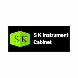 S.K. Instrument Cabinet
