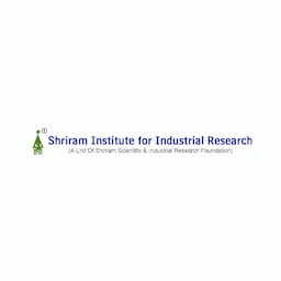 Shriram Institute For Industrial Research