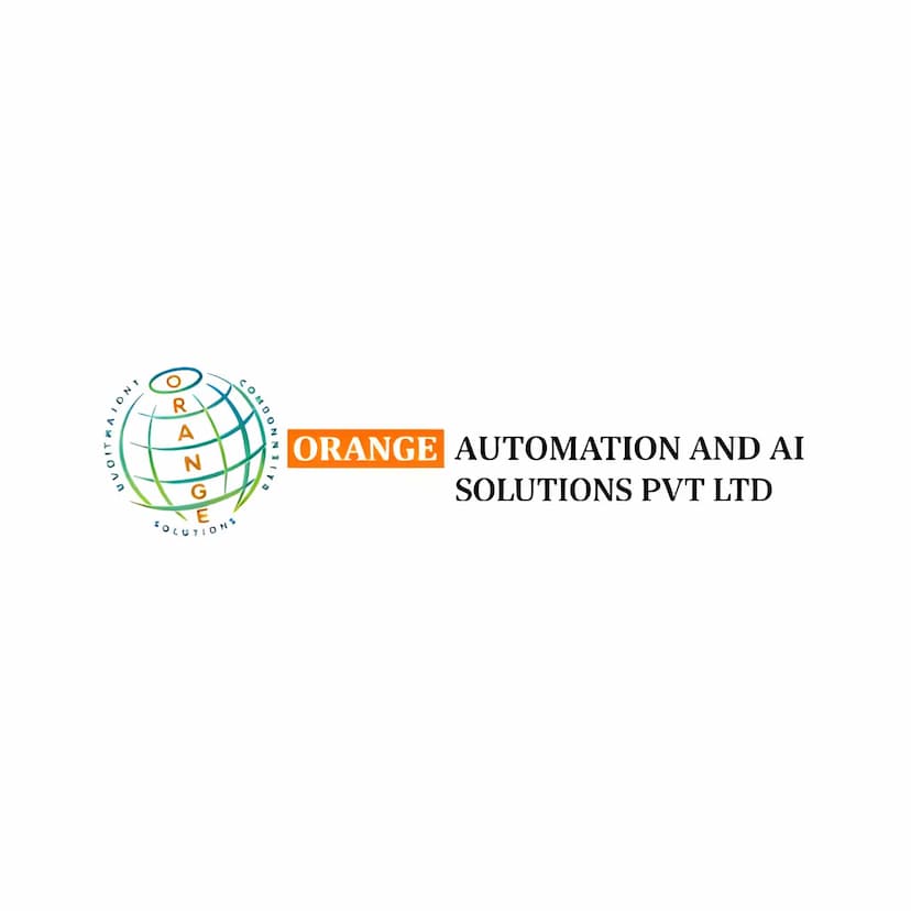 Orange Automation And AI Solutions Pvt Ltd