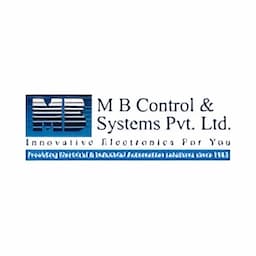 M. B. Control & Systems