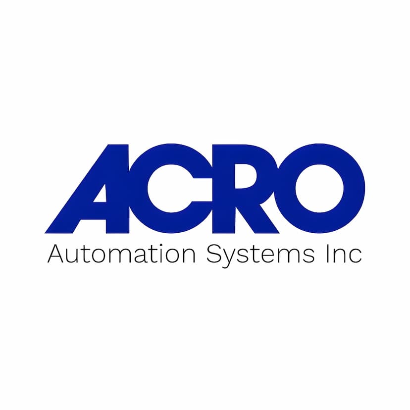 ACRO Automation Systems