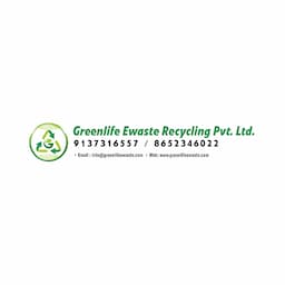 GreenLife E-Waste Recycling