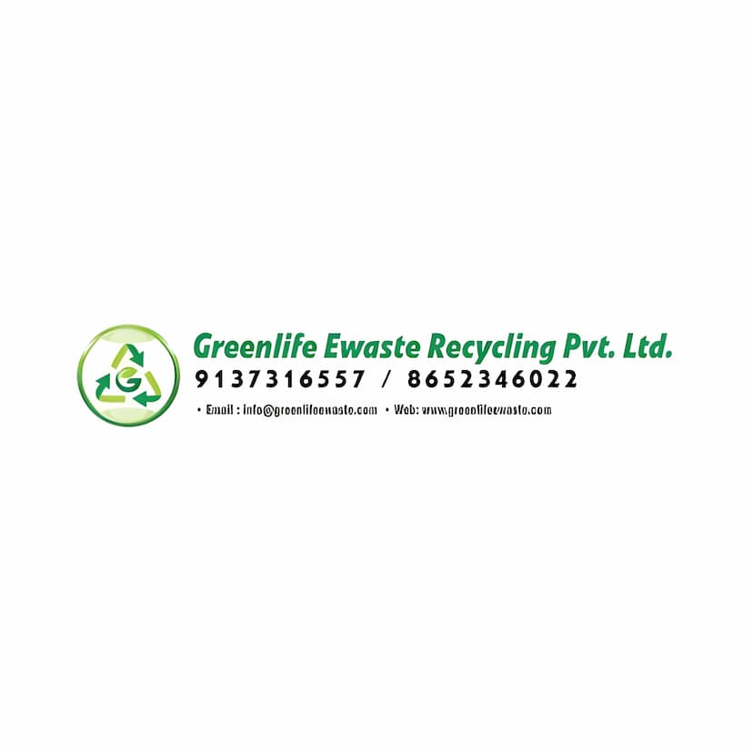 GreenLife E-Waste Recycling Pvt Ltd