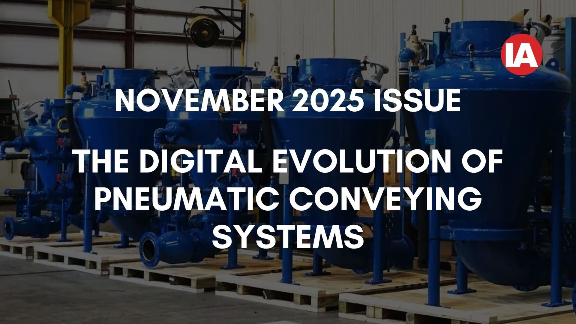 Macawber Engineering Systems is one of the established names in dense-phase conveying. Image source: Macawber Engineering Systems