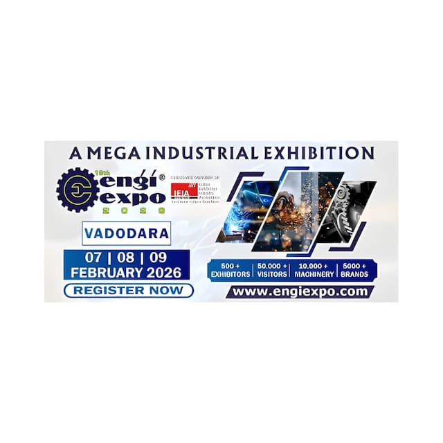 engiexpo baroda and vadodara