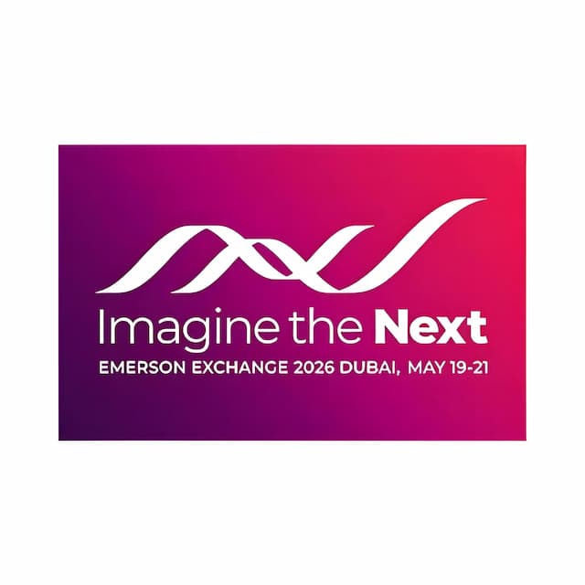 Emerson Exchange 2026