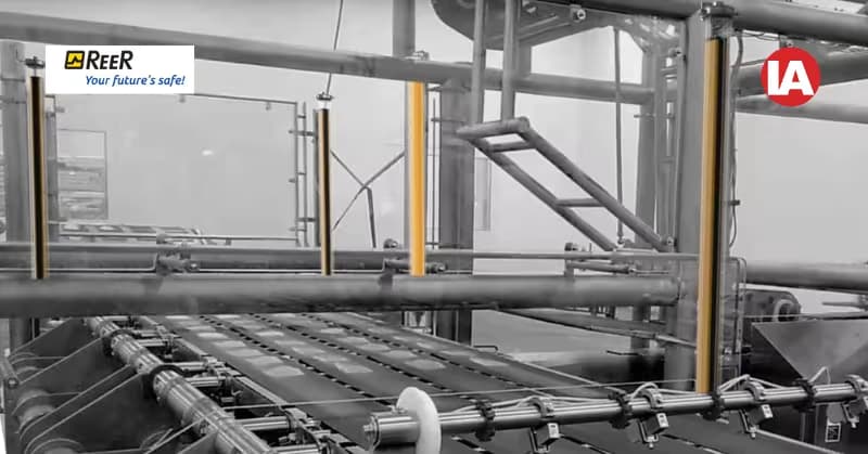 When Industrial Safety Has to Withstand Water, Steam and Extreme Conditions