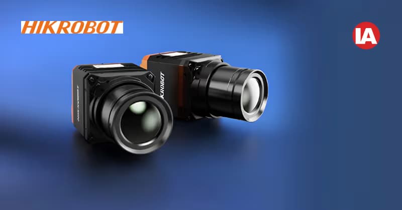 Infrared Camera for Varied Critical Machine Vision Applications