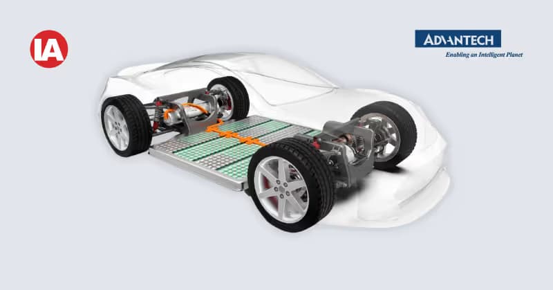 Power Analyser for Testing of Electrical Vehicles