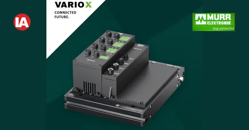Murrelektronik's Vario-X