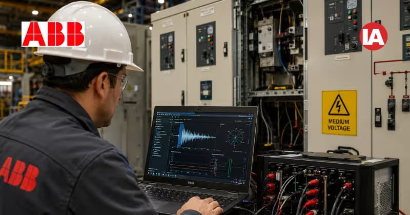 ABB’s Electrification Service team was asked to find a solution