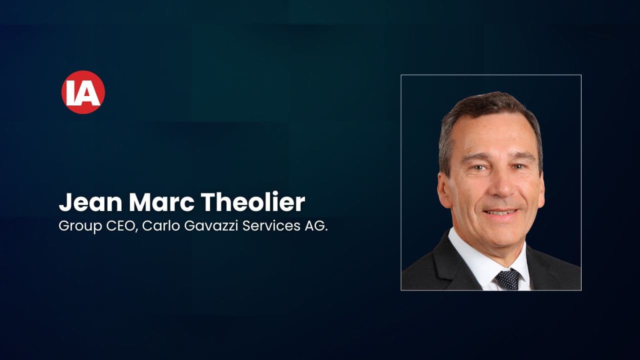 Jean Marc Theolier
