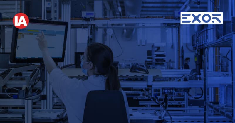 Machines generate data, systems communicate, and dashboards provide visibility