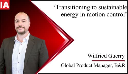Transitioning to sustainable energy in motion control