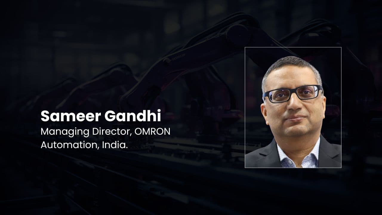 Sameer Gandhi