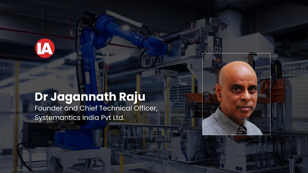 Dr. Jagannath Raju