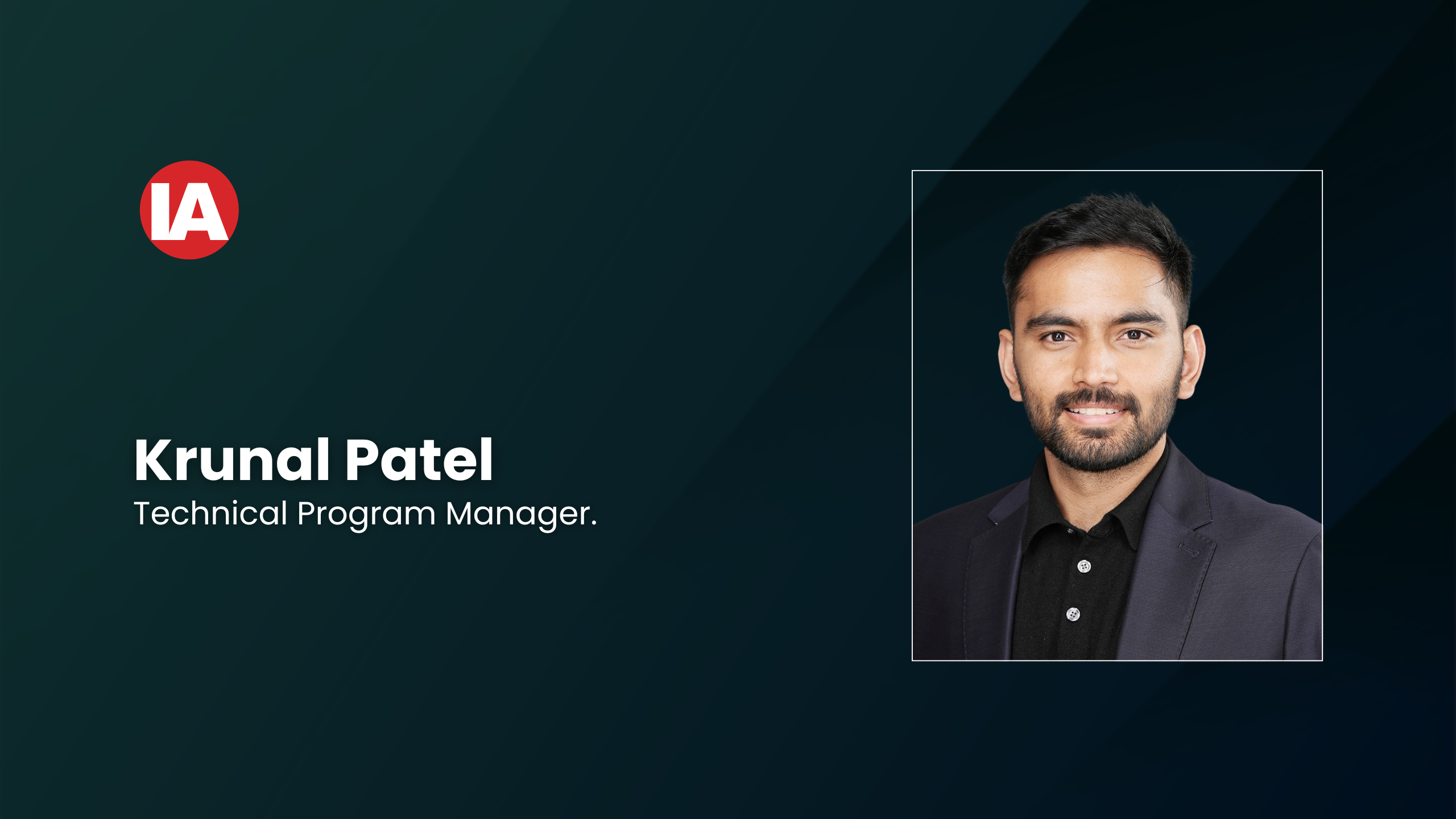 Krunal Patel