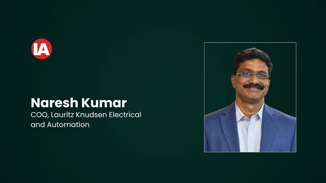 The future of industrial automation in India will be modular, interoperable and service- backed